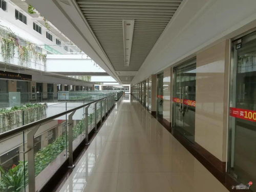 實拍 欽州東盟商貿(mào)城現(xiàn)狀,部分區(qū)域至今仍未開放