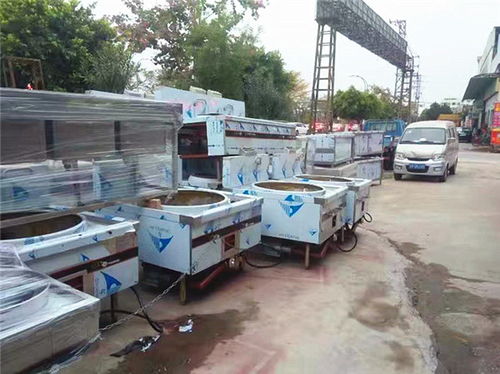 餐飲業(yè)廚房規(guī)劃設(shè)計(jì) 商用廚具定做廠家 越秀區(qū)餐飲業(yè)廚房