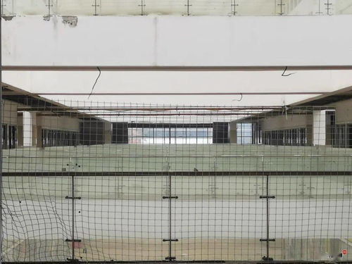 實拍 欽州東盟商貿(mào)城現(xiàn)狀,部分區(qū)域至今仍未開放