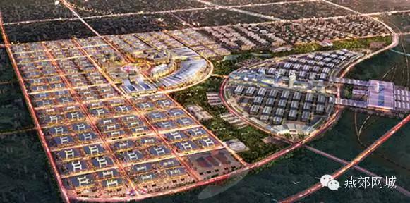 燕郊在建一大型商品批發(fā)市場用以承接北京小商品批發(fā)市場轉(zhuǎn)移