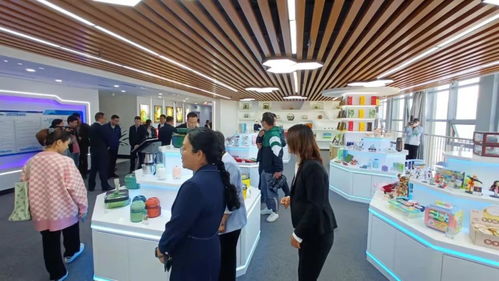 西寧城東區(qū)電商發(fā)展服務(wù)中心開幕暨帶路寶數(shù)字化供應(yīng)鏈選品展廳啟動