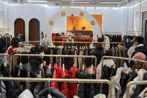 北京2000多家服裝產業疏解商戶 定居 河北固安