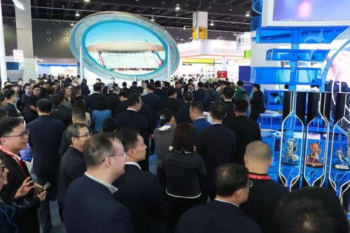 第29屆中國義烏國際小商品 標(biāo)準(zhǔn) 博覽會啟幕,重點展現(xiàn)全球化貿(mào)易網(wǎng)絡(luò)